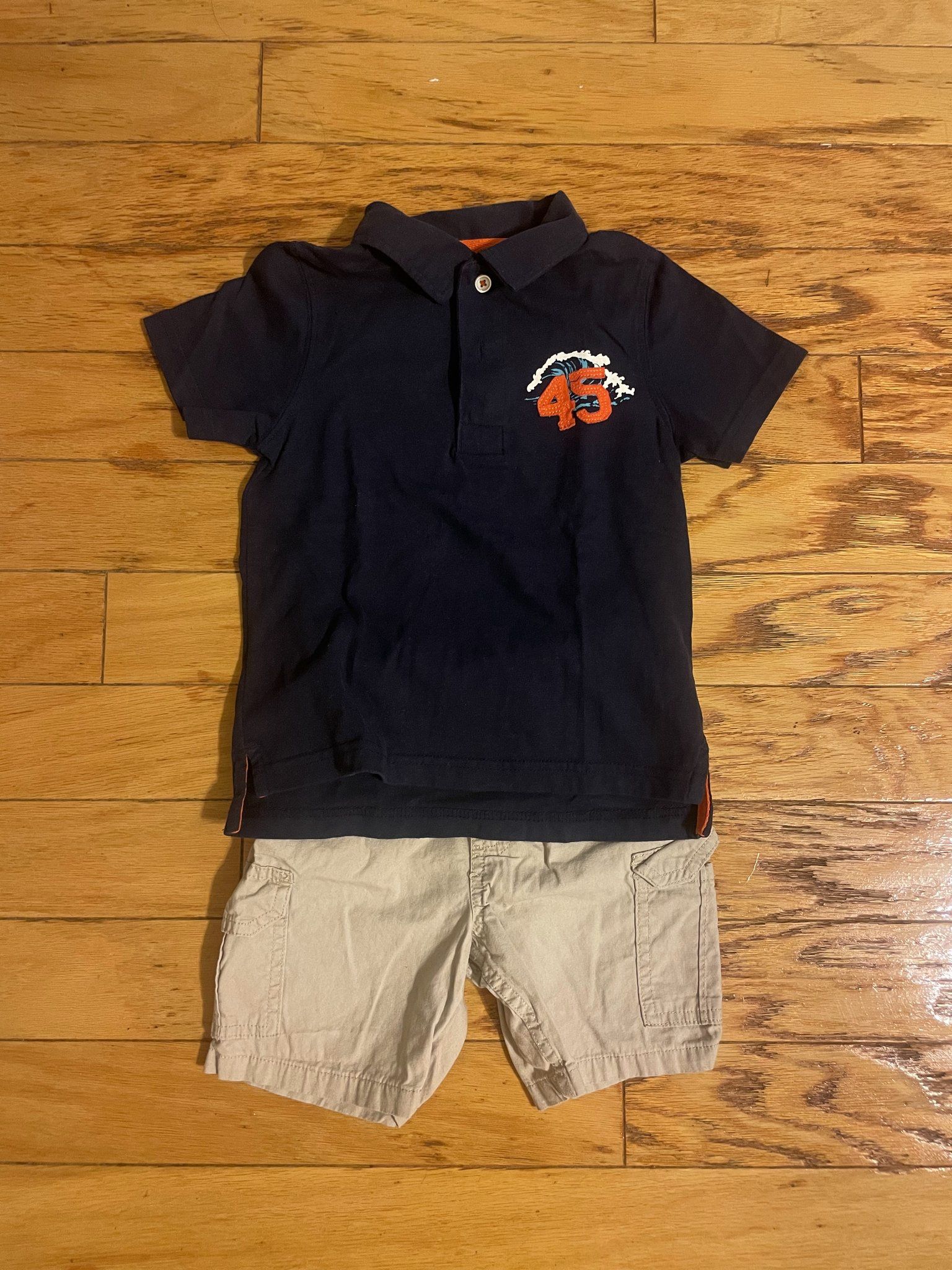 Boys Size 3T Clothes Lot