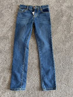 Girls Jeans NEW Size 10S