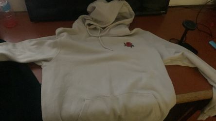 Rose hoodie