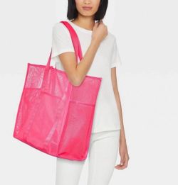 Mesh Tote Handbag - Shade & Shore
