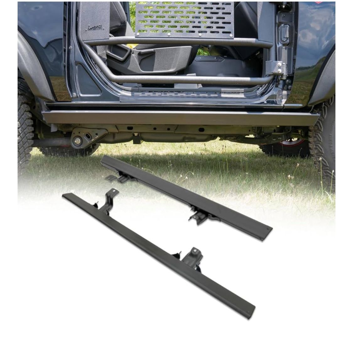 Original Factory Style Rock Rail for Ford