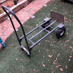 2 In 1 Dolly  And Cart