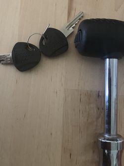 Pin Lock
