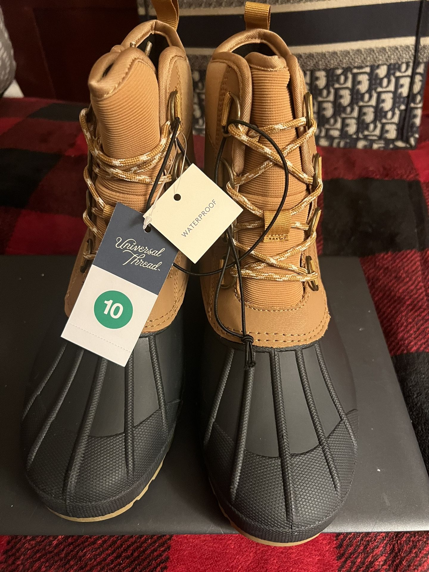 Waterproof Boots