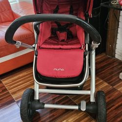 Nuna Stroller 