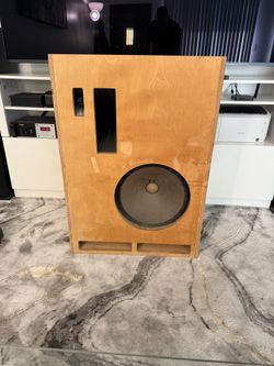 Klipsch Cornwall 1974 Vertical Single