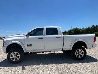 2016 Dodge Ram 6.4 Hemi 4x4