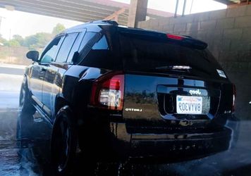 2007 Jeep Compass