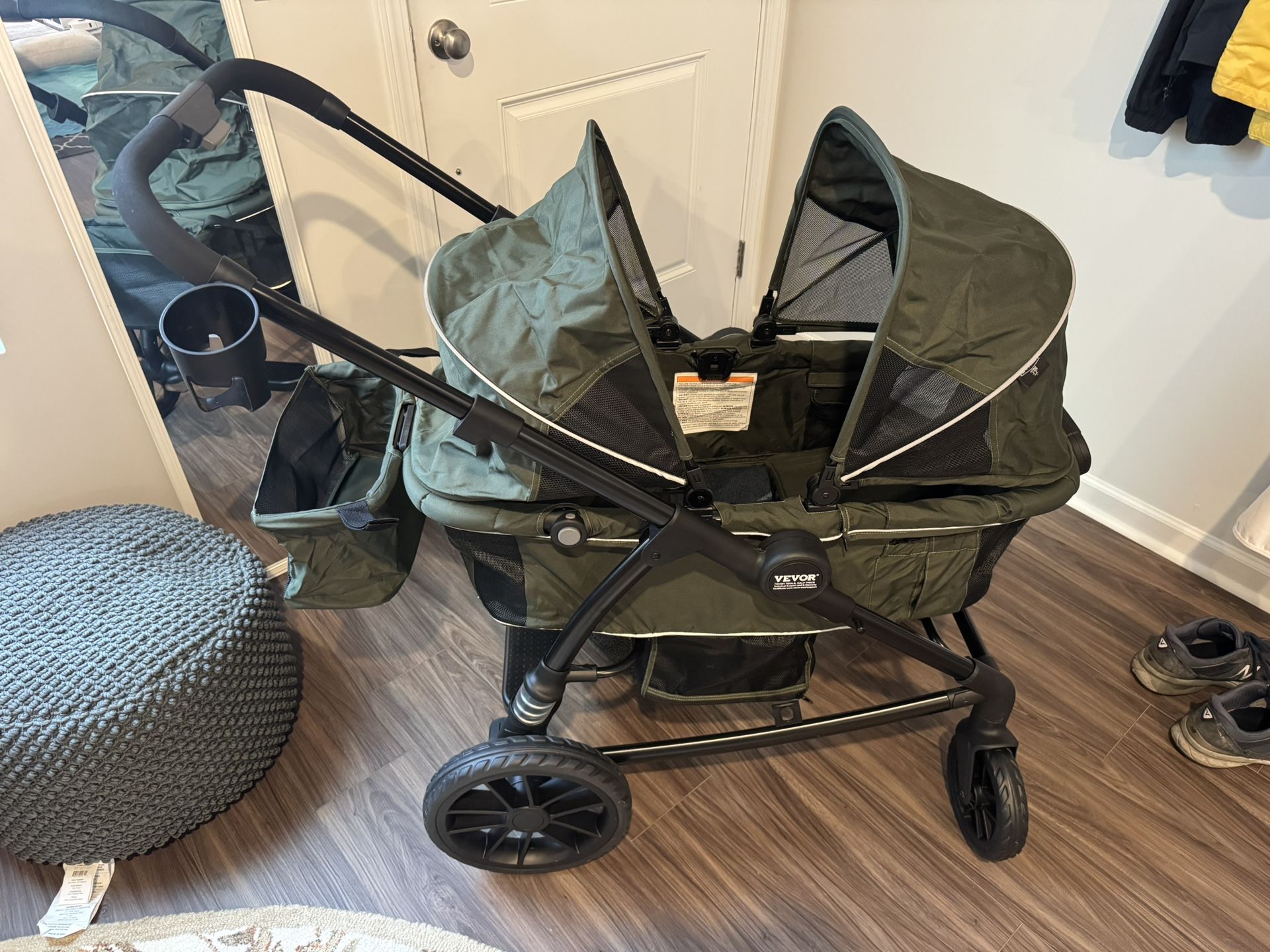 Stroller Wagon For 2 Kids