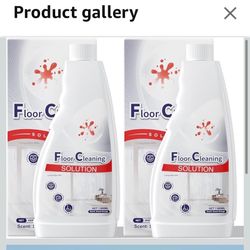 Floor Cleaning Solution 