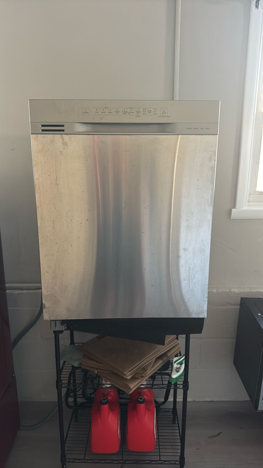 Used Samsung dishwasher