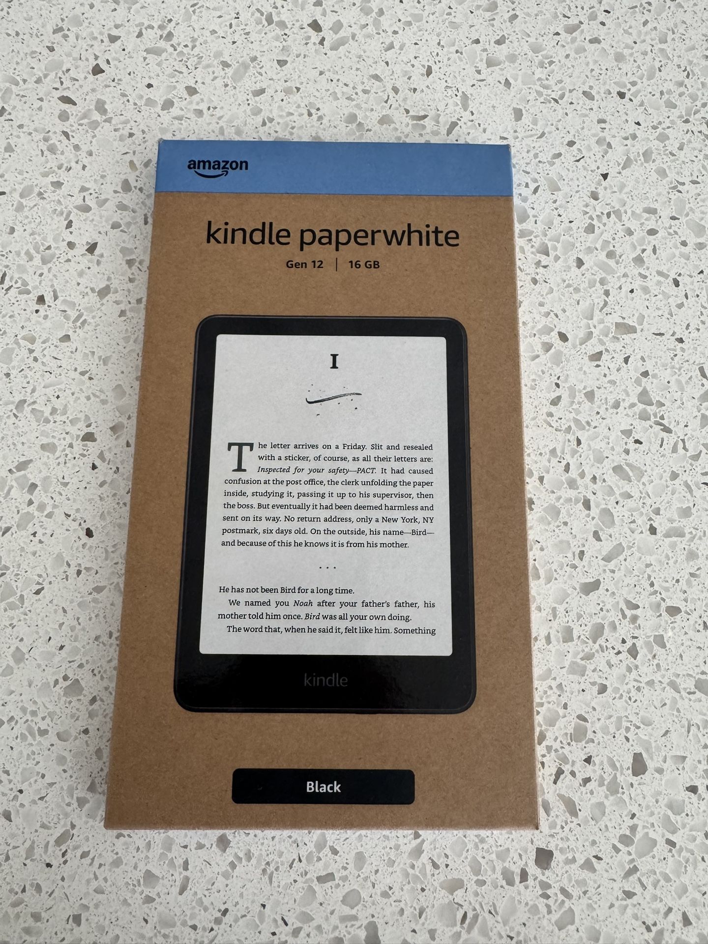 Kindle Paperwhite Gen 12 16GB