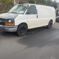 2018 Chevy Express 1500 6 Cilinders 