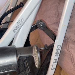 Evenflo Omni plus Stroller Only 
