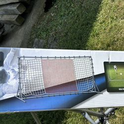 12 X 6 Franklin Soccer Net 