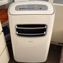 Portable AC Unit, Midea, 10,000 BTU
