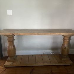 Console Table 