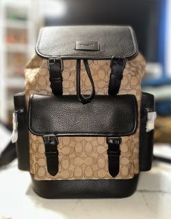 Coach Backpack / Brand New