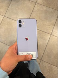 iPHONE 11 UNLOCKED