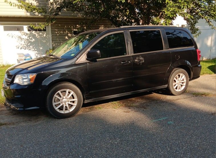 2014 Dodge Caravan/Grand Caravan