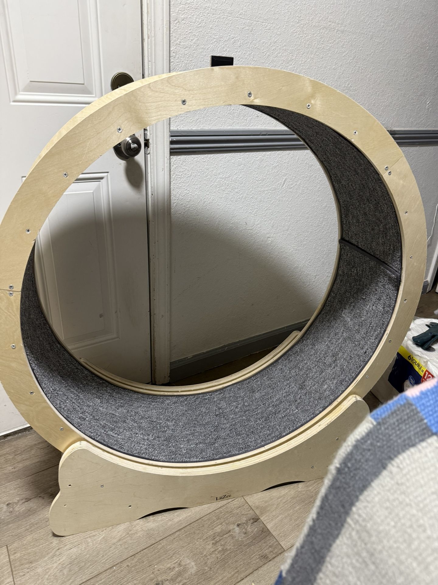 Cat Wheel 