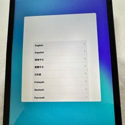 iPad 7th Gen A2200 (for Parts)