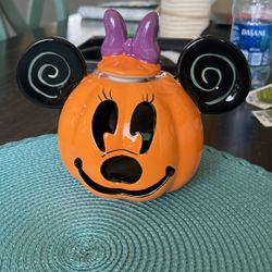 Halloween Disney decor! 