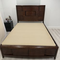 Came Queen De Madera