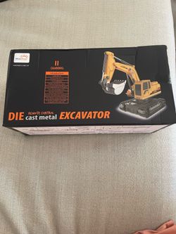 Die excavator