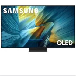 Samsung - 77” Class S95F