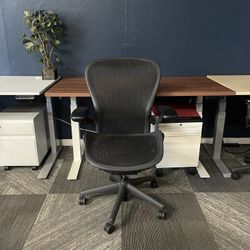 🗄️Herman Miller Aeron Classic🗄️