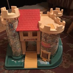 Little People Rapunzel & Castle for Sale in El Paso, TX - OfferUp