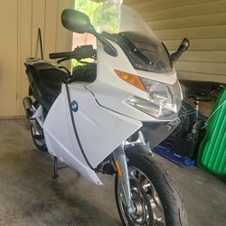 2007 BMW K12000 GT FOR TRADE