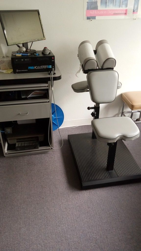 Chiropractic ProAdjuster