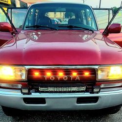 1994 Toyota Land Cruiser