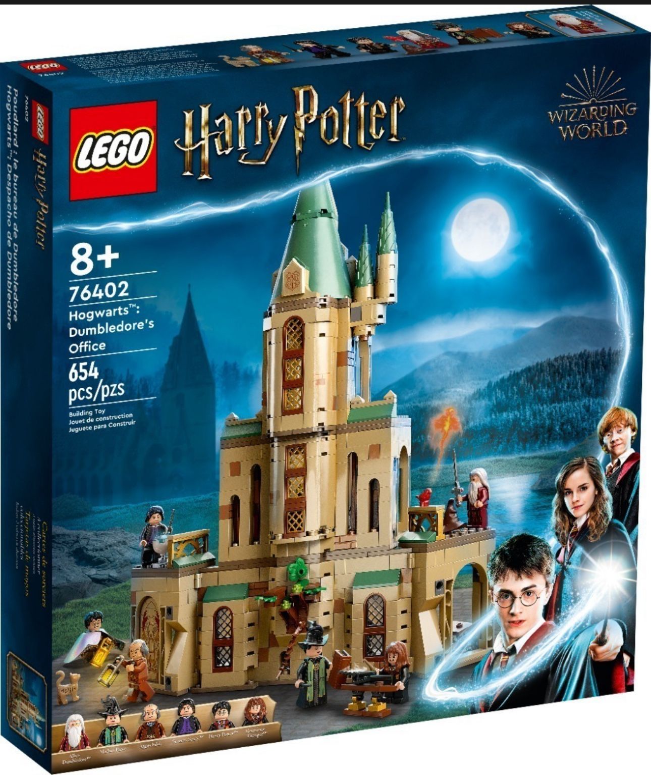 Lego Harry Potter 76402