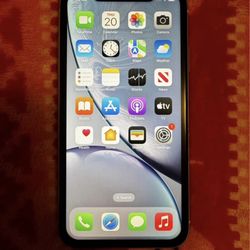 iPhone XR 256g Unlocked 