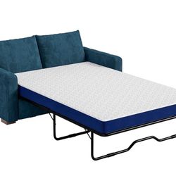 Brand new 4 Inch Gel Memory Foam Sofa Mattress Full Size