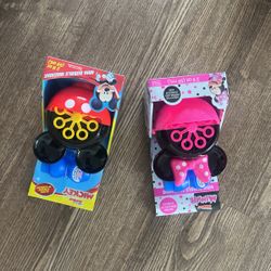 Disney Bubble Machine