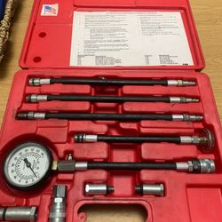 ATD-5638 ADT Tools Super Deluxe Compression Testing Kit - $65
