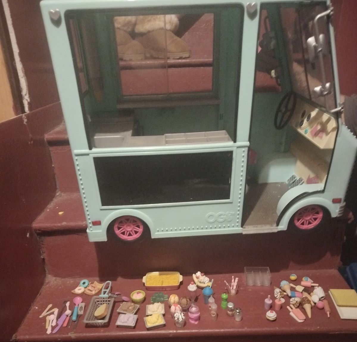 Ice Cream Truck