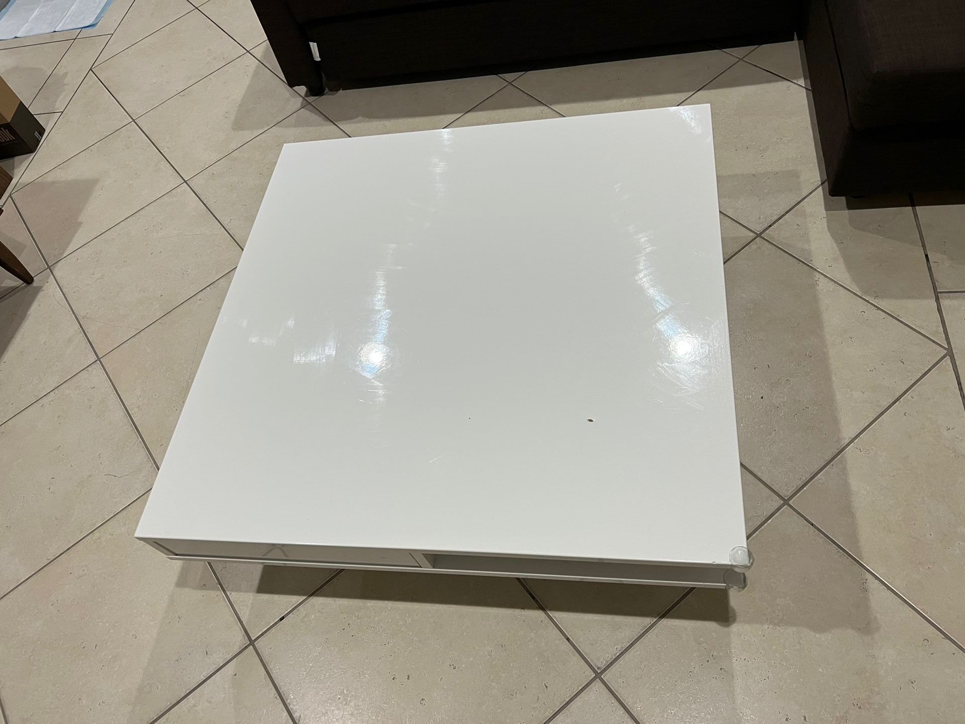 IKEA Coffee Table, Console Table  and King Bed Frame For Free