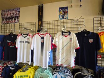 Usa 🇺🇸 Soccer ⚽️ Merchandise