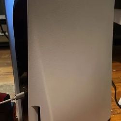 PS5 Disc Edition (console & cords only)