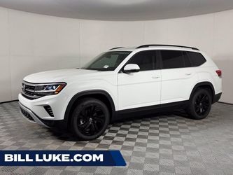 2023 Volkswagen Atlas