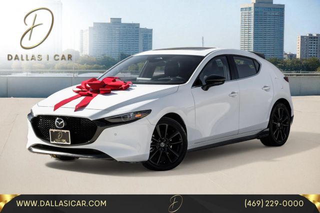 2024 MAZDA MAZDA3