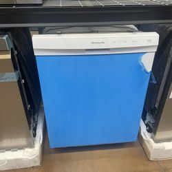 Frigidaire Dishwasher 24 Inch Wide 
