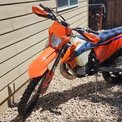 2022 KTM 300 XC-W TPI