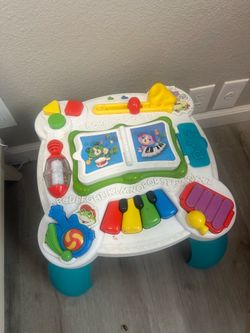 Activity table