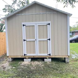 12x16 Shed